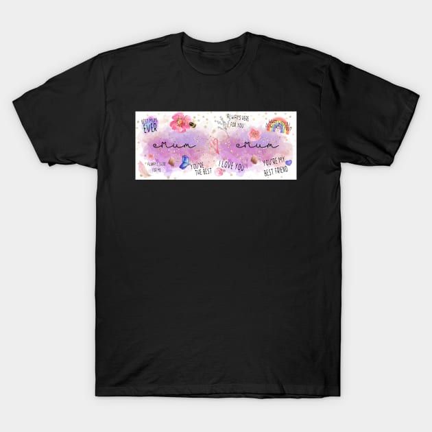 Mothers Day Special Designs - Gifts for Mum T-Shirt by ViralAlpha